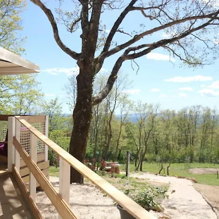 Glamping La Ghianda