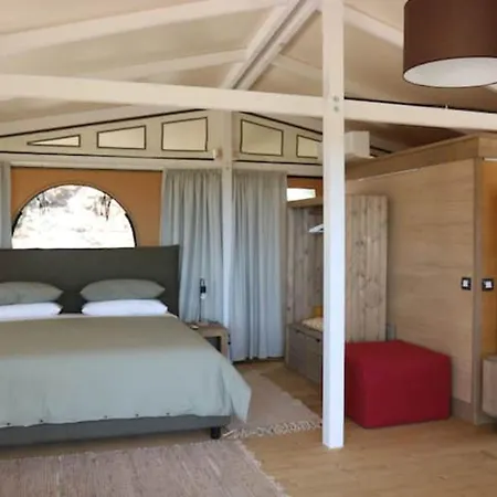 Glamping La Ghianda * Elmo