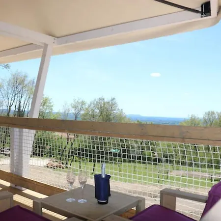 Glamping La Ghianda