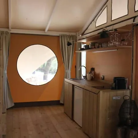 Glamping La Ghianda Hotel