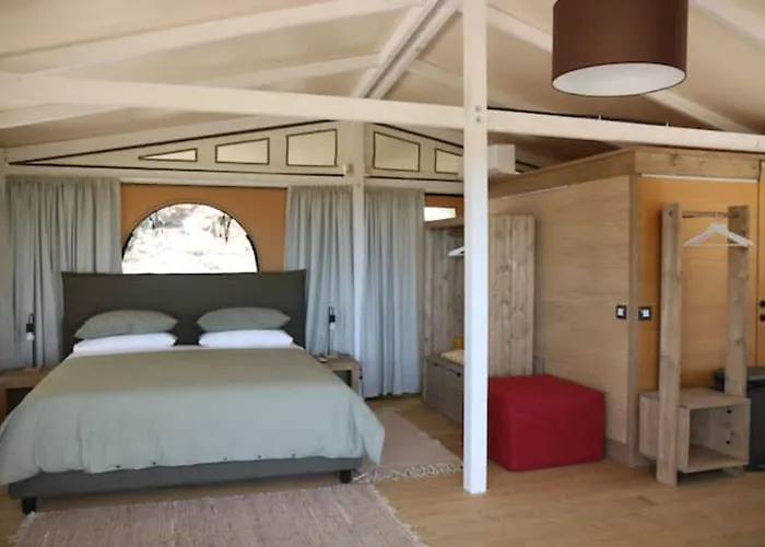 Glamping La Ghianda * Elmo