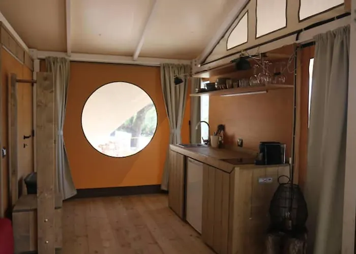 Glamping La Ghianda Otel